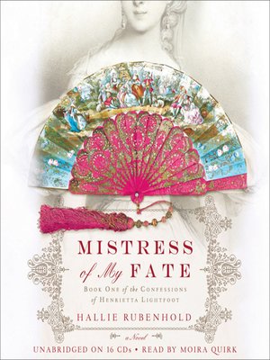 cover image of Mistress of My Fate